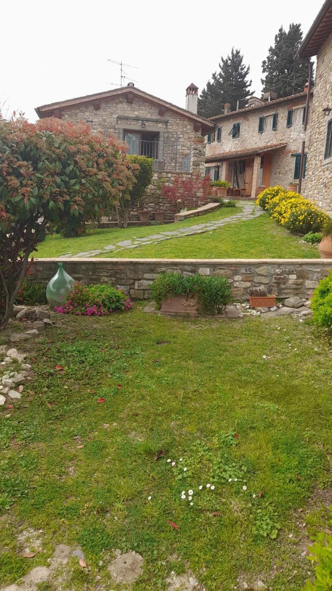 Agriturismo Circugnano Grassina Zimmer foto